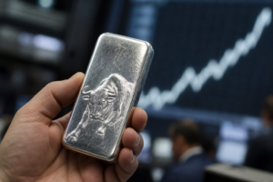 Le cours de l’argent flambe vers 60 dollars et inquiète malgré l’inflation