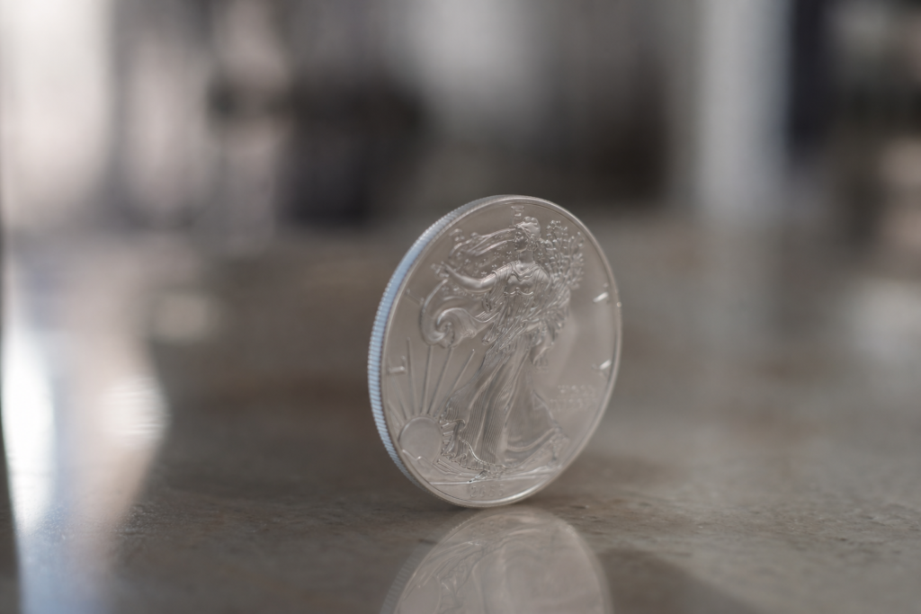 L’argent grimpe vers 58 dollars avant l’inflation américaine décisive L’argent grimpe vers 58 dollars avant l’inflation américaine décisive