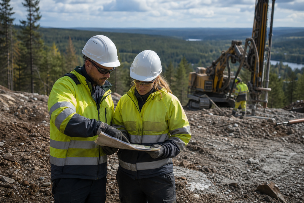 Goldsky Resources prend le contrôle total du projet aurifère Barsele en Suède Goldsky Resources prend le contrôle total du projet aurifère Barsele en Suède