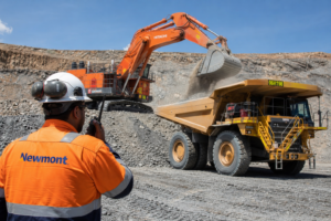 Newmont dégage un flux de trésorerie record et confirme ses objectifs 2026 Newmont dégage un flux de trésorerie record et confirme ses objectifs 2026