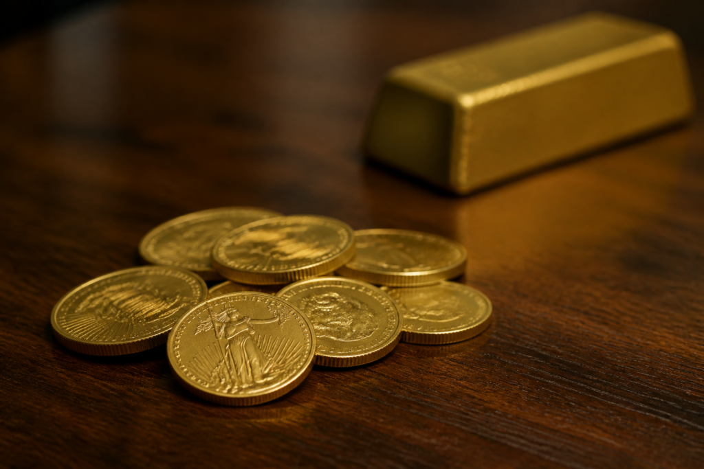 L’or accuse sa plus forte baisse hebdomadaire en six semaines L’or accuse sa plus forte baisse hebdomadaire en six semaines