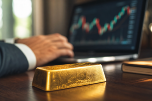 L’or hésite autour de 3 971 dollars, piégé par six bougies horaires trompeuses L’or hésite autour de 3 971 dollars, piégé par six bougies horaires trompeuses