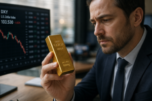 La demande structurelle soutient l’or malgré la pression du dollar