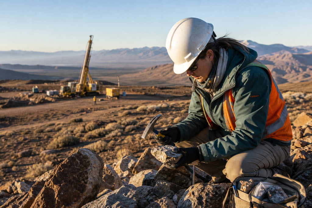 Orestone étend l’exploration de la tendance Francisca sur 1 500 mètres en Argentine