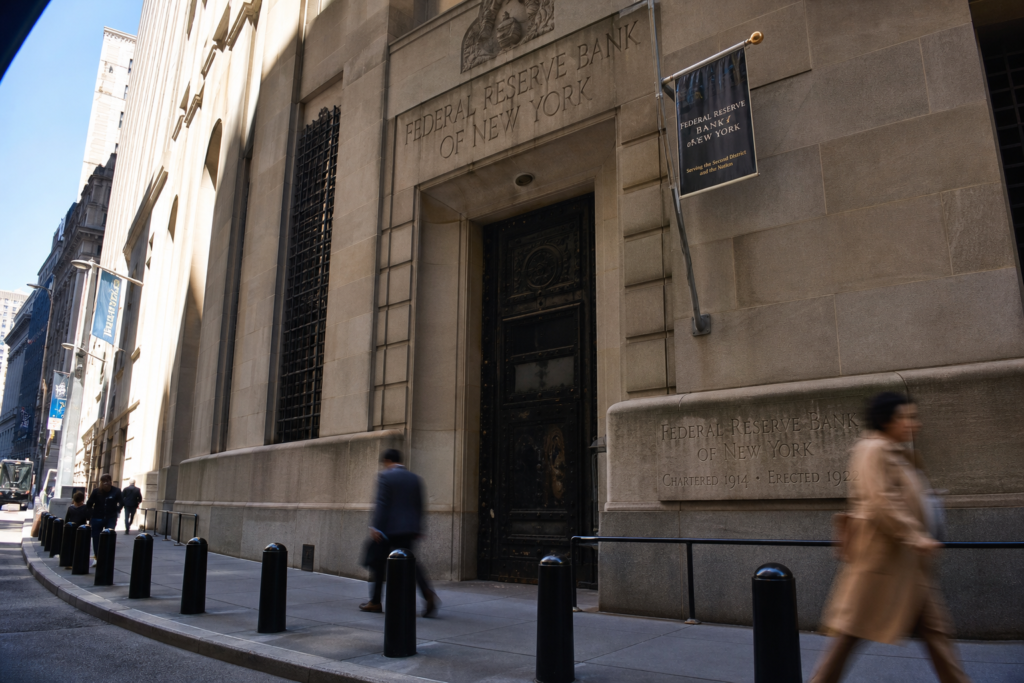 Manhattan cache 734 milliards d’euros d’or sous la Fed de New York