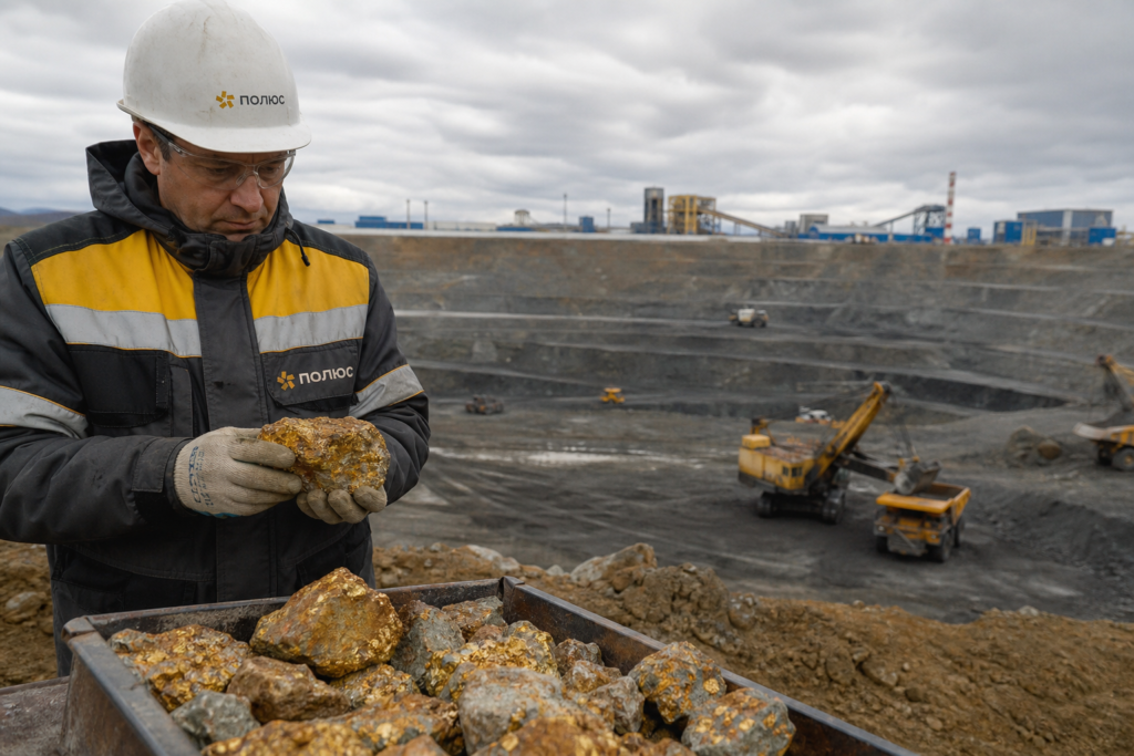 La Russie renforce sa puissance aurifère et vise 500 tonnes d’or par an