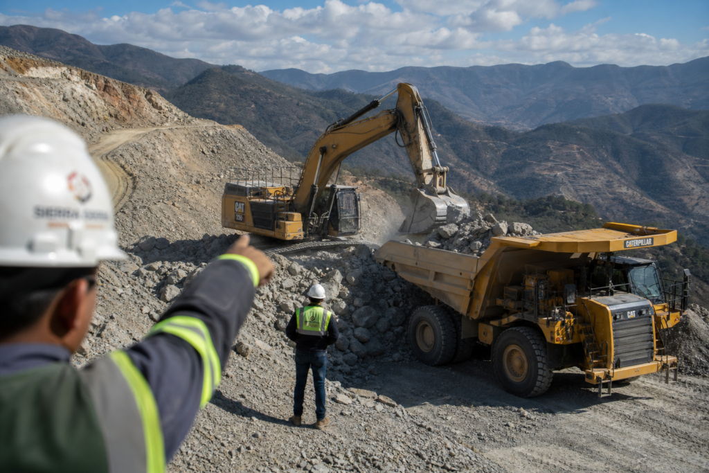Sierra Madre accélère vers le rang de producteur intermédiaire d’argent