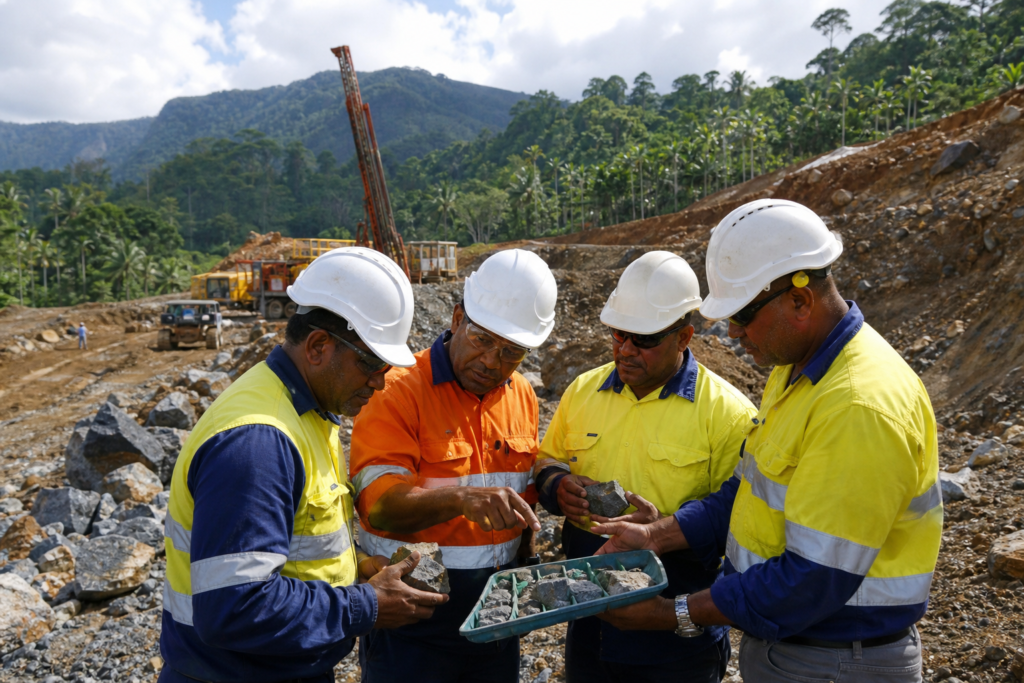 South Pacific Metals dévoile 4,2 millions d’onces d’or-cuivre à Kili Teke South Pacific Metals dévoile 4,2 millions d’onces d’or-cuivre à Kili Teke