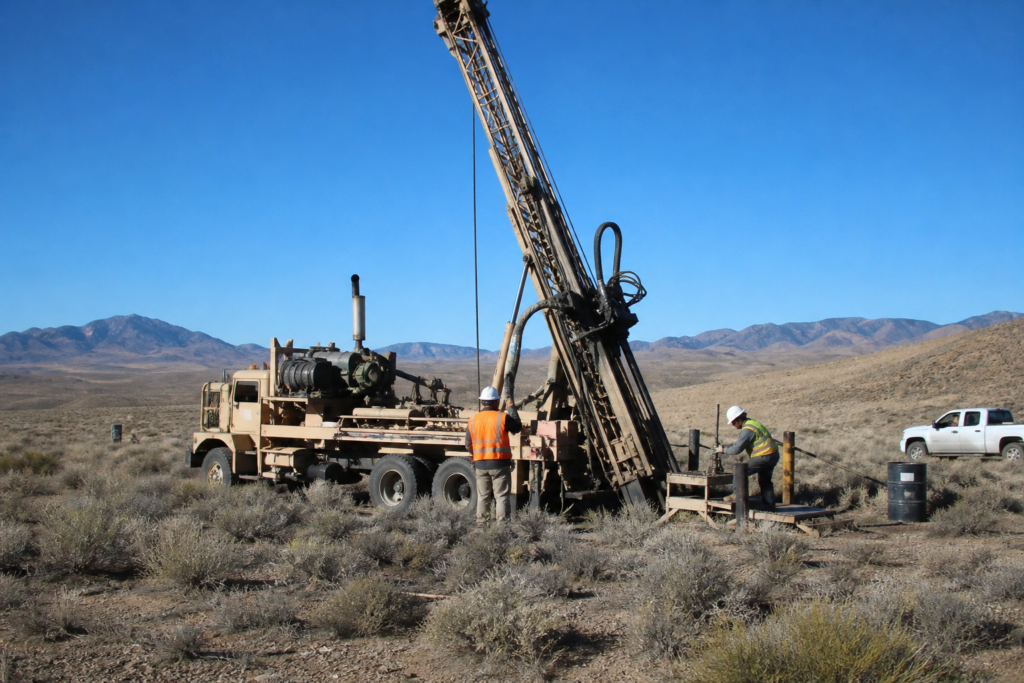 Star Gold lance 11 forages pour accélérer Longstreet au Nevada
