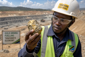 La Tanzanie constitue une réserve d’or de plus de 3 milliards d’euros pour stabiliser son économie La Tanzanie constitue une réserve d’or de plus de 3 milliards d’euros pour stabiliser son économie