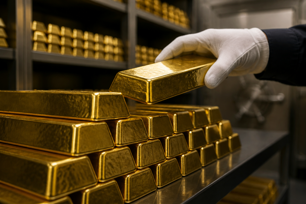 Tether accélère ses achats et ajoute 14 tonnes d’or au deuxième trimestre