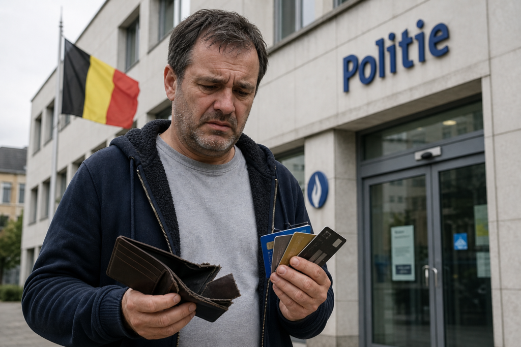 Des vols pourraient coûter jusqu’à 11.500 euros aux victimes en Belgique Des vols pourraient coûter jusqu’à 11.500 euros aux victimes en Belgique
