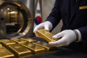 La Banque de Corée relance ses achats d’or physique local