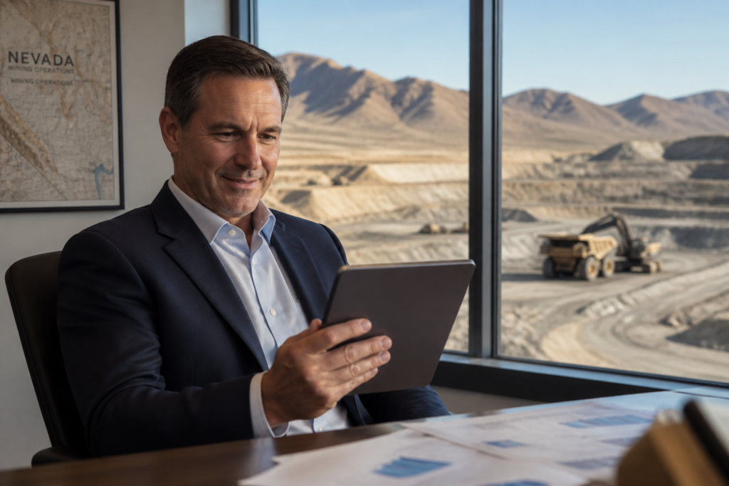 Barrick augmente ses bénéfices au T2 et règle son différend avec Newmont au Nevada Barrick augmente ses bénéfices au T2 et règle son différend avec Newmont au Nevada