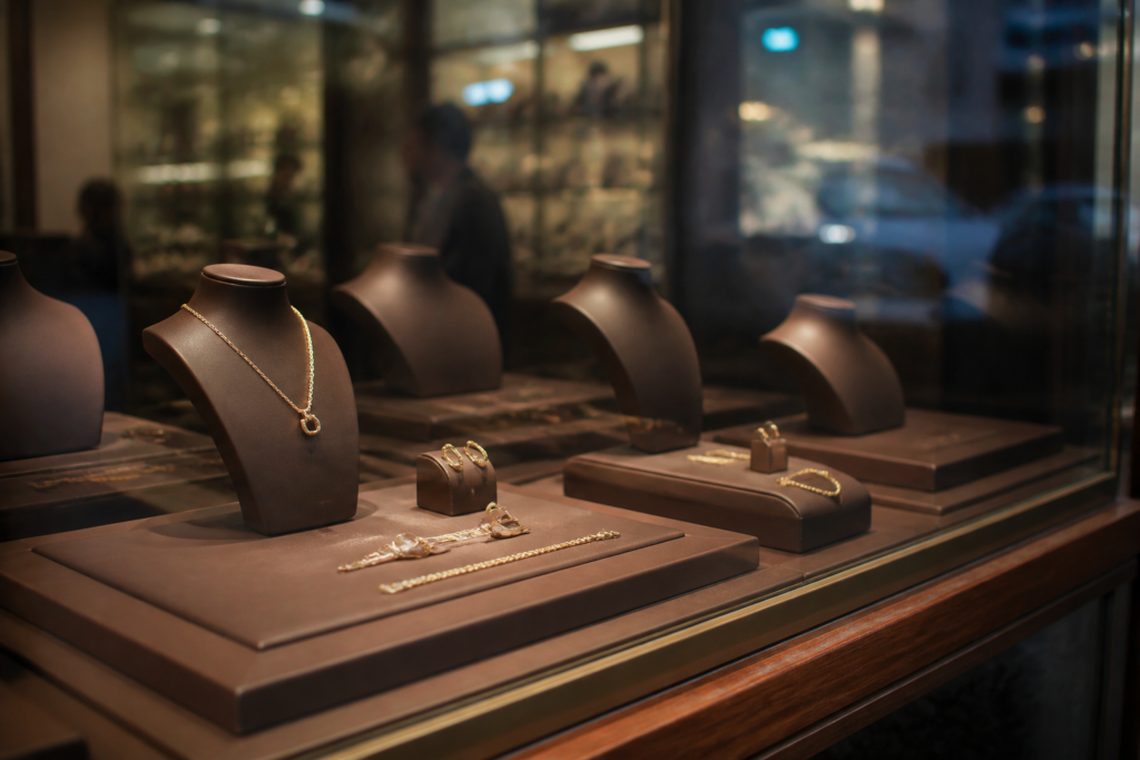 La demande de bijoux en or s’effondre à un plus bas depuis la pandémie La demande de bijoux en or s’effondre à un plus bas depuis la pandémie