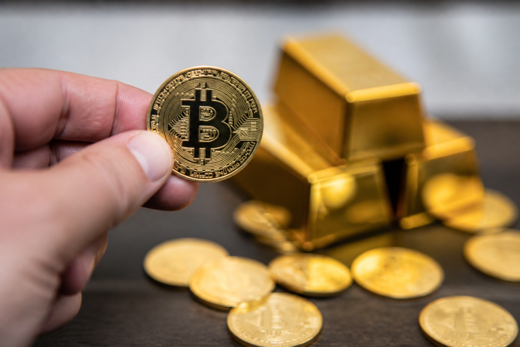 Le Bitcoin passe sous 78.000 dollars et teste son statut d’« or numérique » Le Bitcoin passe sous 78.000 dollars et teste son statut d’« or numérique »