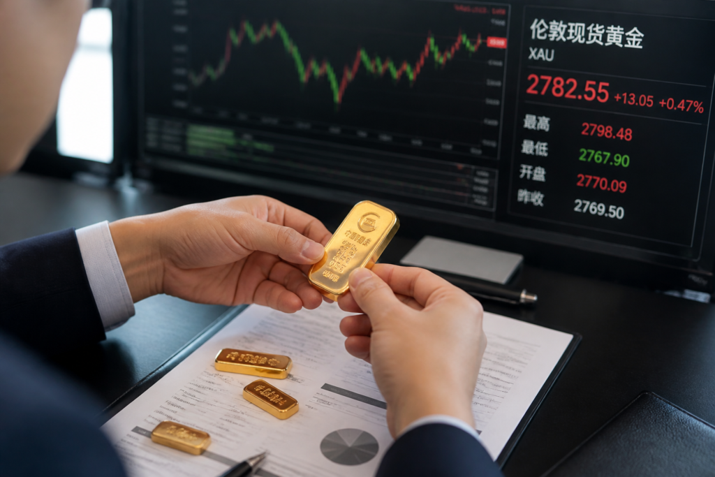 La Chine soutiendrait sa consommation d’or grâce aux investisseurs
