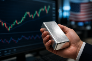 L’argent bute sous 70 $ avant le PCE américain et vise 90 $ en cas de cassure L’argent bute sous 70 $ avant le PCE américain et vise 90 $ en cas de cassure