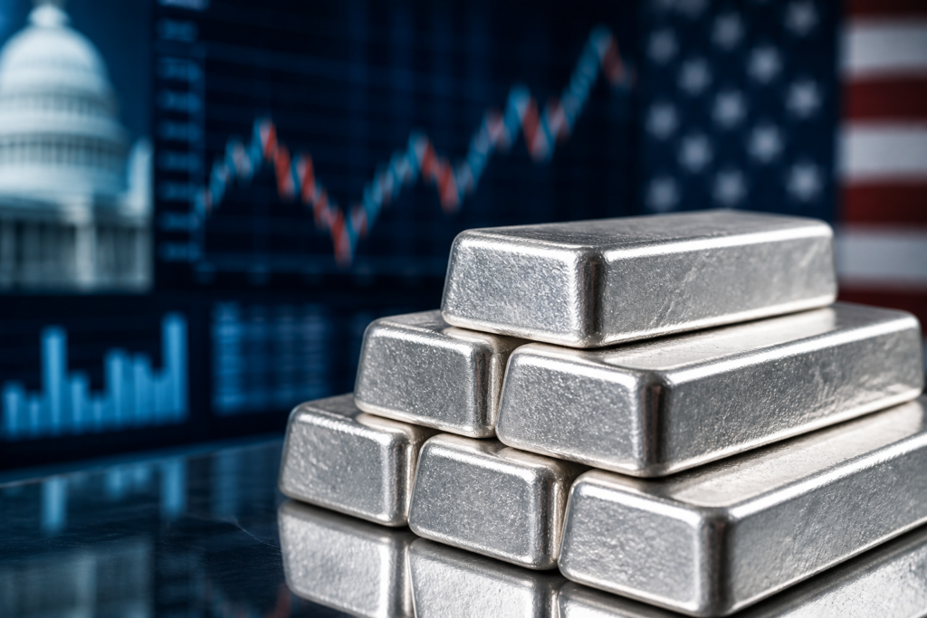 Le cours de l’argent attend le CPI américain et joue gros dans les prochaines 48 heures Le cours de l’argent attend le CPI américain et joue gros dans les prochaines 48 heures