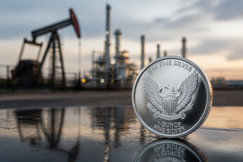 Le cours de l’argent franchit 62 dollars avec l’apaisement des tensions pétrolières Le cours de l’argent franchit 62 dollars avec l’apaisement des tensions pétrolières