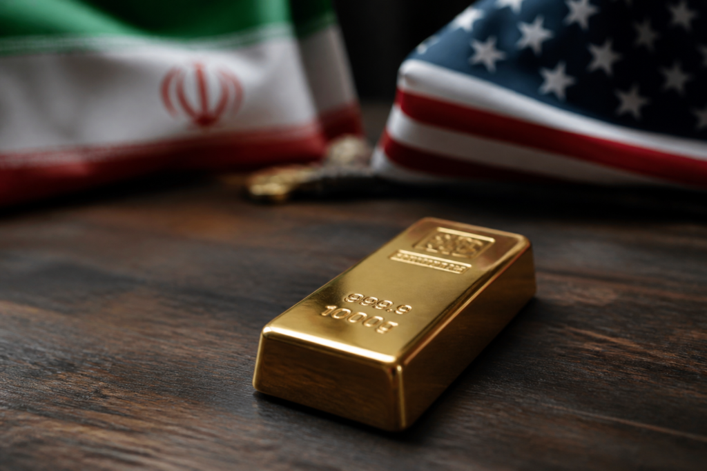 L’or franchit 4 100 dollars avec l’espoir d’un accord sur l’Iran L’or franchit 4 100 dollars avec l’espoir d’un accord sur l’Iran