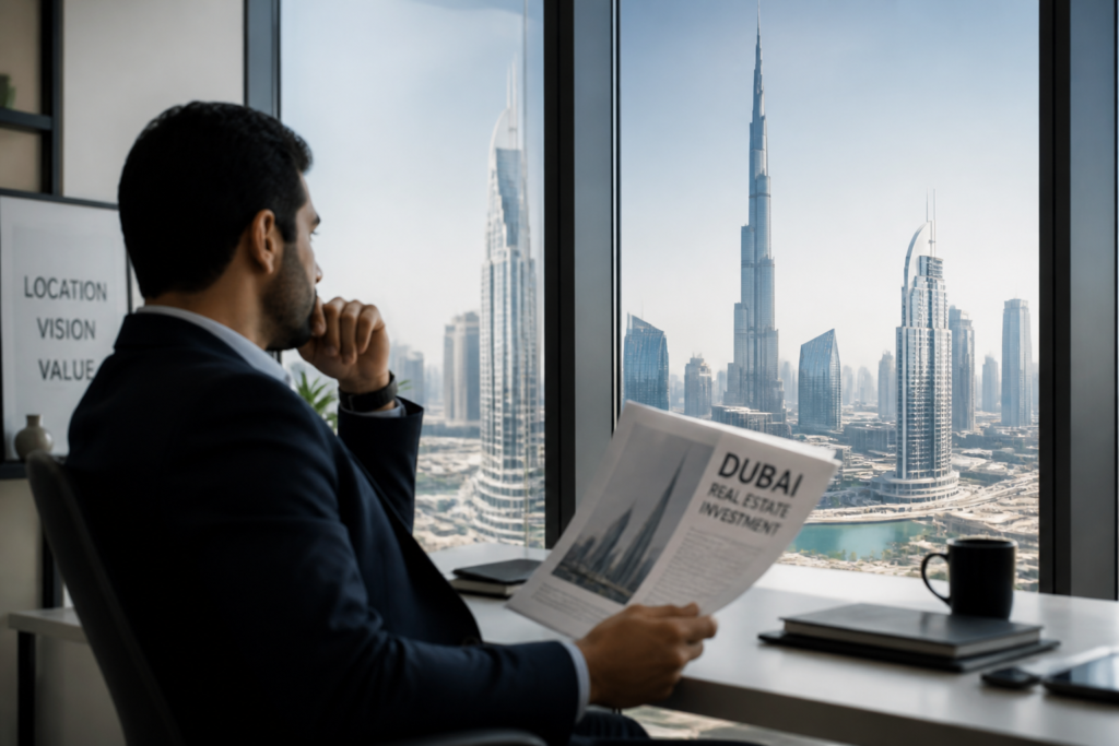 Dubaï force les investisseurs à regarder au-delà du récit doré Dubaï force les investisseurs à regarder au-delà du récit doré
