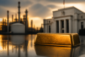 La hausse du pétrole freine le rebond de l’or autour de 4 400 dollars