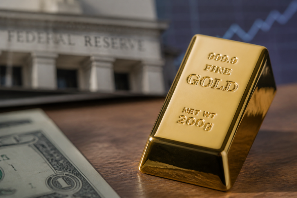 L’or bondit à un plus haut de deux mois après le ralentissement de l’inflation américaine L’or bondit à un plus haut de deux mois après le ralentissement de l’inflation américaine