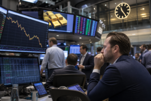 L’or recule après la remontée, les traders encaissent leurs gains L’or recule après la remontée, les traders encaissent leurs gains
