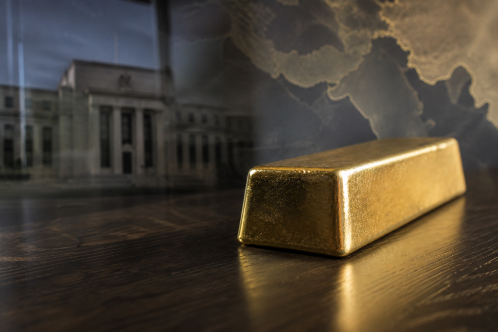 L’or marque une pause autour de 4 000 dollars, entre Fed et Moyen-Orient L’or marque une pause autour de 4 000 dollars, entre Fed et Moyen-Orient