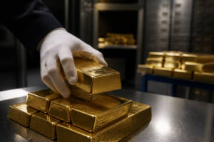 La Russie vend encore son or pour absorber le coût de la guerre La Russie vend encore son or pour absorber le coût de la guerre