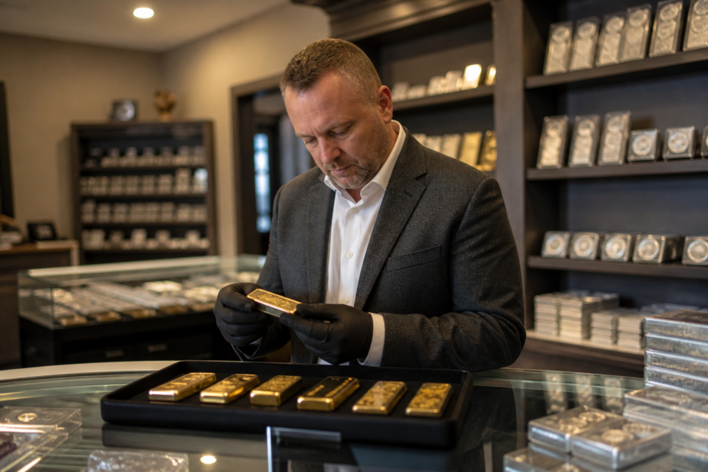 Texas Precious Metals voit dans le repli de l’or et de l’argent une opportunité d’achat Texas Precious Metals voit dans le repli de l’or et de l’argent une opportunité d’achat