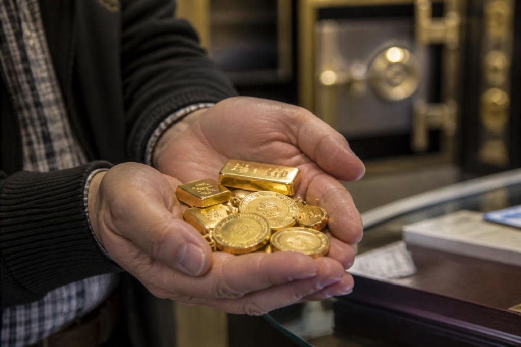 Les Turcs achètent de l’or pour protéger leur épargne de l’inflation