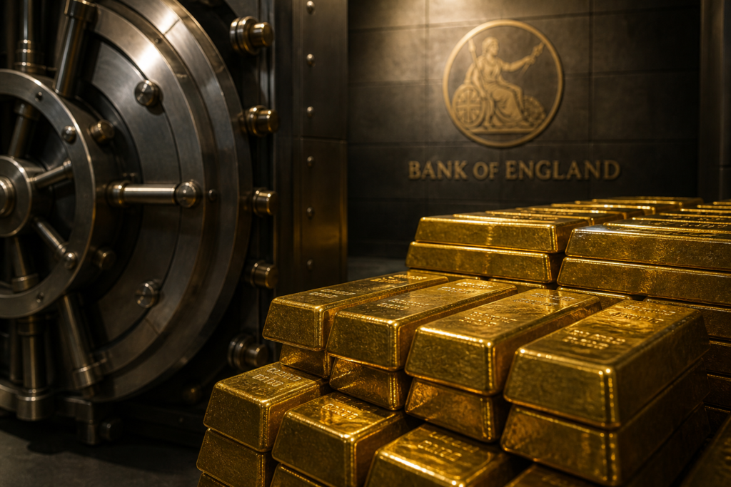 Le Venezuela réclame 4 milliards de dollars d’or à la Banque d’Angleterre Le Venezuela réclame 4 milliards de dollars d’or à la Banque d’Angleterre