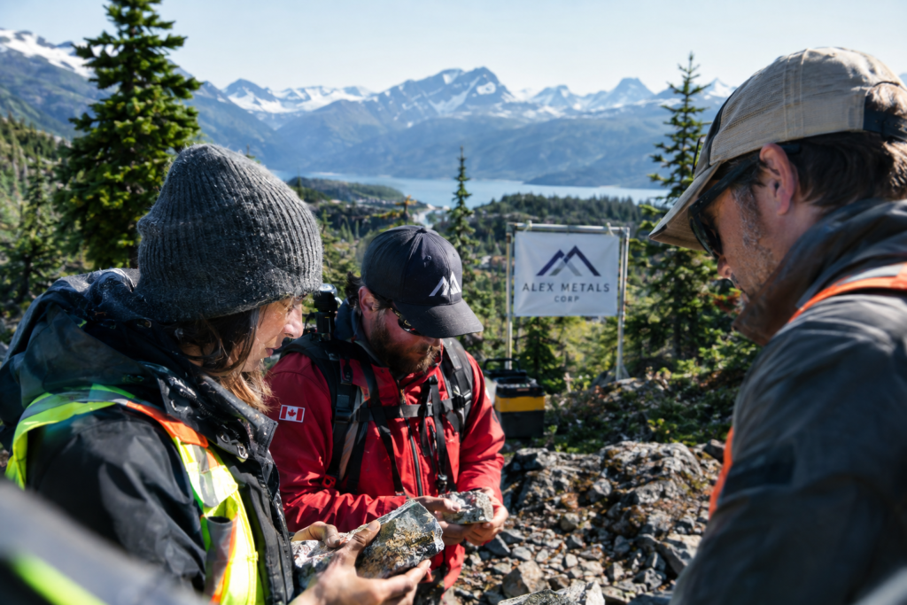 Alex Metals obtient l’aval de la TSXV et poursuit son exploration en Alaska