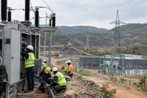 Allied Gold raccorde la mine de Kurmuk au réseau électrique éthiopien Allied Gold raccorde la mine de Kurmuk au réseau électrique éthiopien