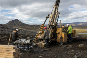 Aurania lance six forages aurifères près de Reykjavík Aurania lance six forages aurifères près de Reykjavík