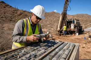 Aztec Minerals allonge de 255 mètres la zone aurifère et argentifère de Contention en Arizona Aztec Minerals allonge de 255 mètres la zone aurifère et argentifère de Contention en Arizona