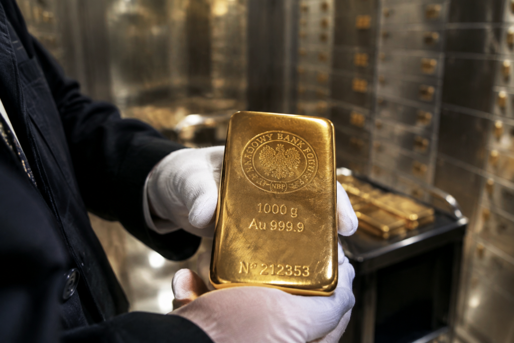 Les banques centrales accélèrent leurs achats d’or avec 289 tonnes au deuxième trimestre 2025
