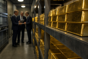 Les banques centrales pourraient-elles acheter encore 20.000 tonnes d’or ?