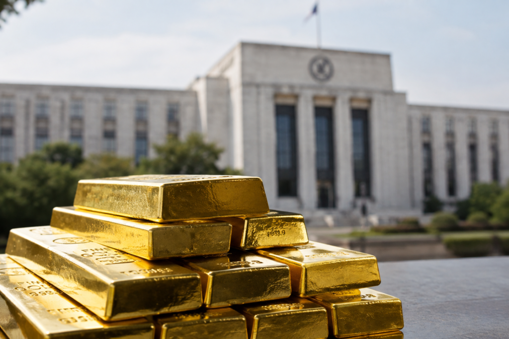 Les banques centrales renforcent leurs réserves d’or pour gagner en autonomie Les banques centrales renforcent leurs réserves d’or pour gagner en autonomie