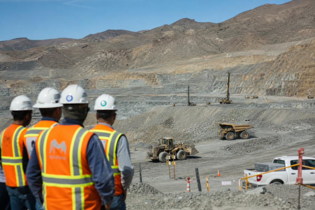 Barrick agrandit Nevada Gold Mines vers un complexe de près de 100 millions d’onces Barrick agrandit Nevada Gold Mines vers un complexe de près de 100 millions d’onces