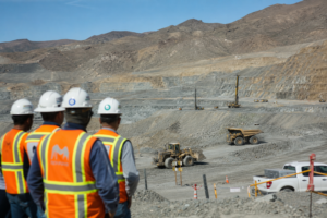 Barrick agrandit Nevada Gold Mines vers un complexe de près de 100 millions d’onces