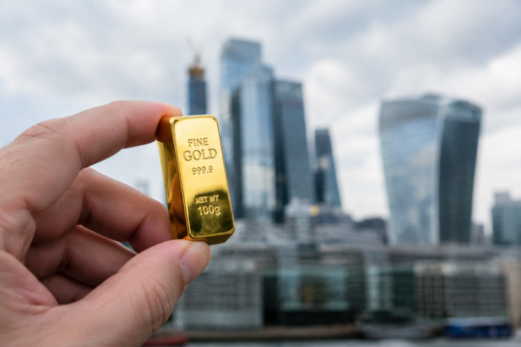 Même une économie mondiale en panne pourrait continuer de soutenir l’or Même une économie mondiale en panne pourrait continuer de soutenir l’or
