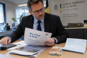 Faire fructifier son épargne sans risque : le bon d’État à 3,70 % doit être comparé à la liquidité du compte d’épargne Faire fructifier son épargne sans risque : le bon d’État à 3,70 % doit être comparé à la liquidité du compte d’épargne