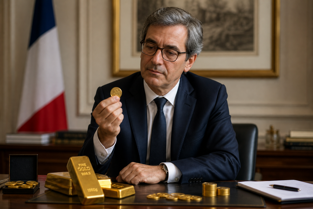 Investir dans l’or : Laurent Schwartz rappelle les critères à vérifier avant d’acheter Investir dans l’or : Laurent Schwartz rappelle les critères à vérifier avant d’acheter