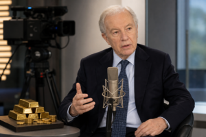 Laurent Schwartz souligne sur BFM Business le rebond de l’or en août Laurent Schwartz souligne sur BFM Business le rebond de l’or en août