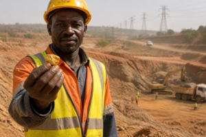 Le Mali veut financer routes, eau et électricité avec 760 millions d’euros tirés de l’or