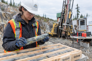 NexGold recoupe 95,70 g/t d’or en Ontario avant la fin de son programme de 35 000 mètres NexGold recoupe 95,70 g/t d’or en Ontario avant la fin de son programme de 35 000 mètres