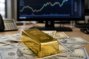 L’or progresse légèrement avant les nouveaux chiffres de l’inflation américaine L’or progresse légèrement avant les nouveaux chiffres de l’inflation américaine